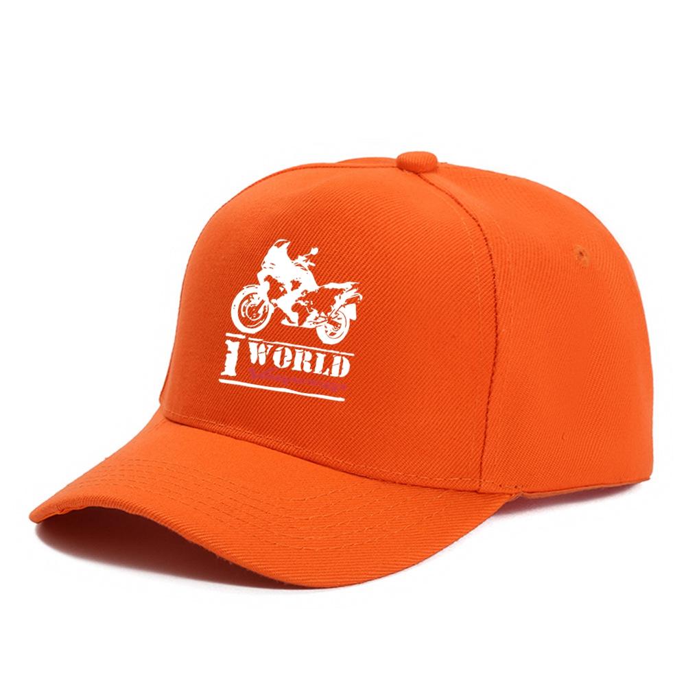 One World One Varadero Baseballkappe XL 1000 Auto Honda Motorräder Hip Hop Hüte Unisex Damen Snapback Caps Unisex Outdoor Sonnenhüte