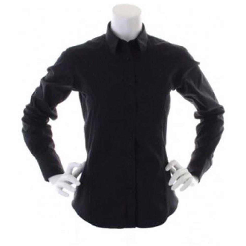 Kustom Kit City-Langarmbluse für Damen