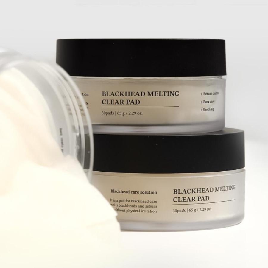 sungboon editor Blackhead Melting Clear Pad 30P