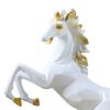 Horse Statue Figurine Collectable Resin for Furnishing Desktop Decor