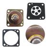 Gasket Kit As Shown WM80 Carburetor Complete Installation Kit Includes Diaphragm And Gasket Direct OEM Fit Engine Repair