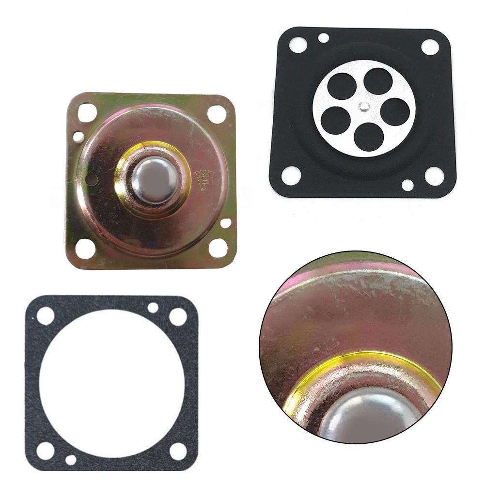 Gasket Kit As Shown WM80 Carburetor Complete Installation Kit Includes Diaphragm And Gasket Direct OEM Fit Engine Repair