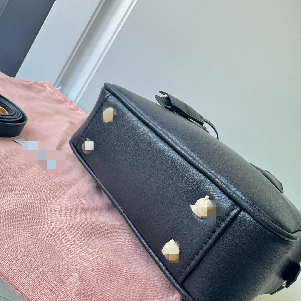 Borsa da Bowling Boston Originale da Donna 2025 Borsa a Mano Retrò di Alta Gamma per Pendolari Borsa a Tracolla Cuscino