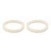 Bike Fork Sponge Foam Rings Oil Seals - Keep Your Fork Lubricated and Dirt-Free