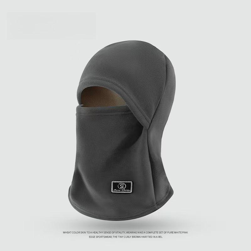 Winter Warm Balaclava Men's and Women's Winter Skiing Masks - Outdoor Bicycle Windproof Warm Hats Winter Cold Masks and Scarves