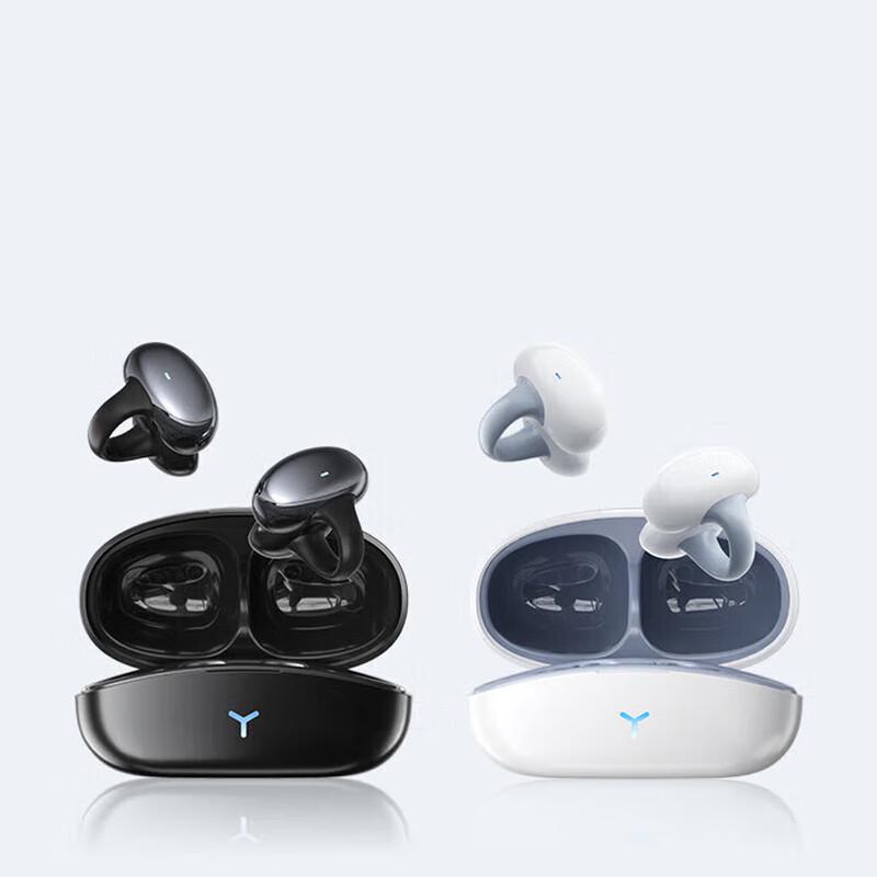 NIUMAN HM-20 Open-Ear Clip-On Bluetooth Earphones