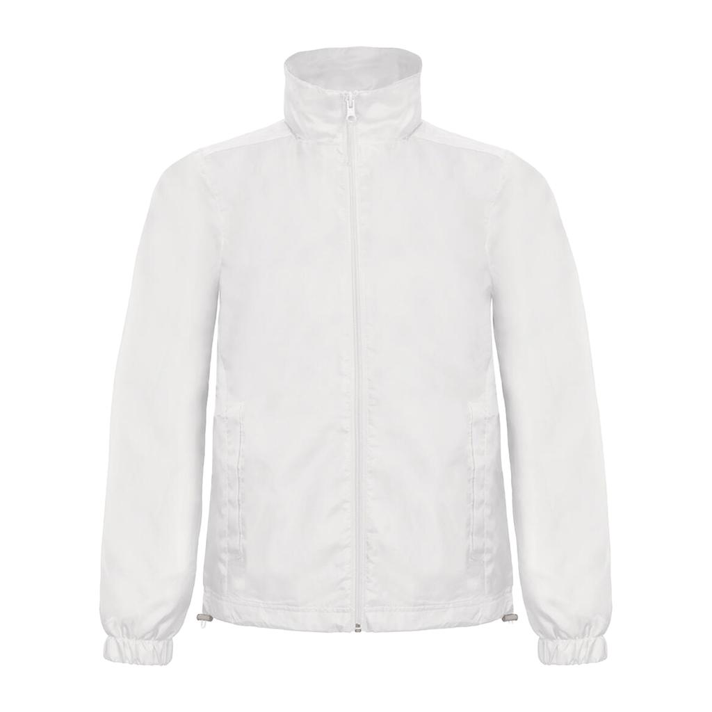 B&C Mens ID.601 Midseason Windbreaker
