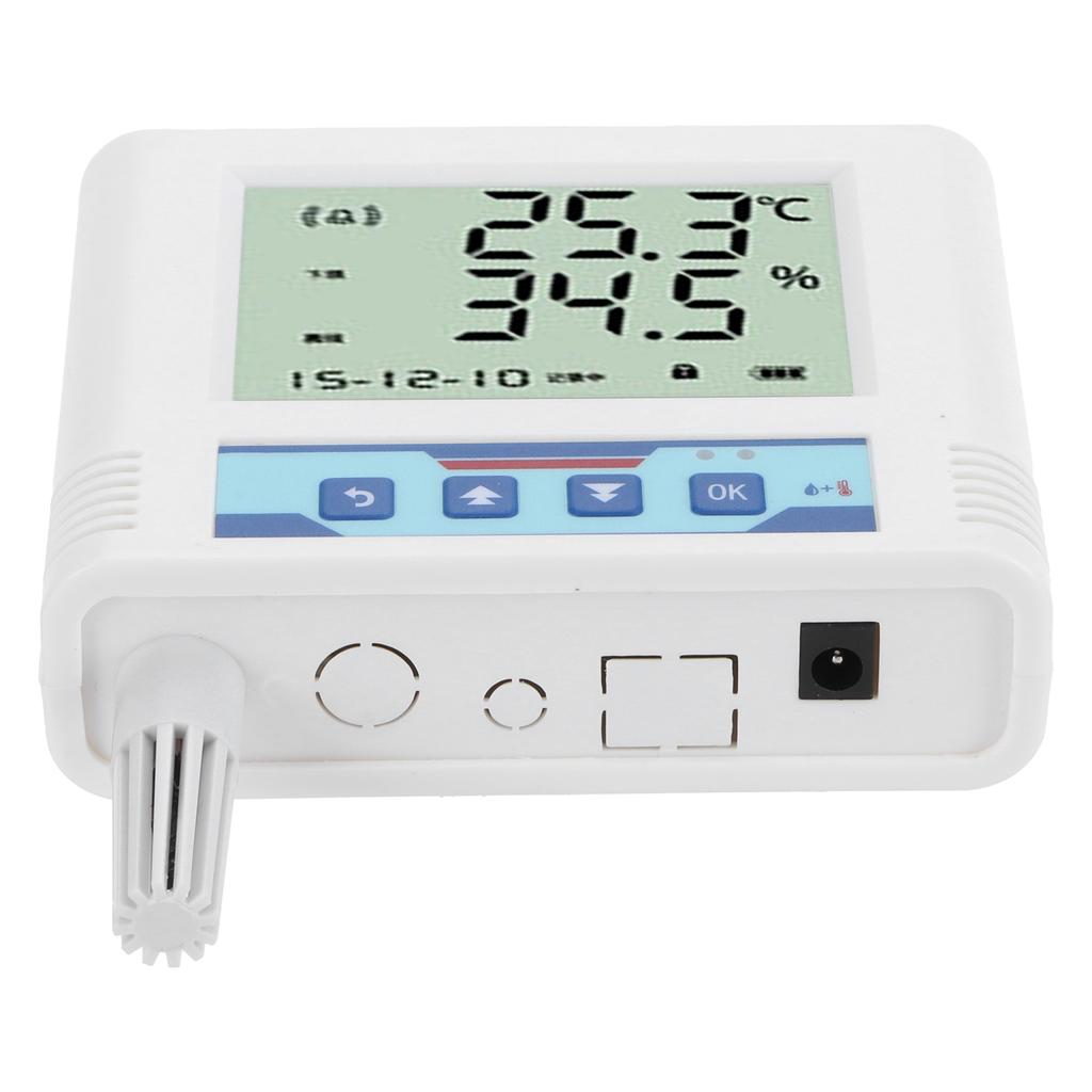 WiFi Temperature and Humidity Transmit Recorder Wireless Remote Temperature Humidity Sensor