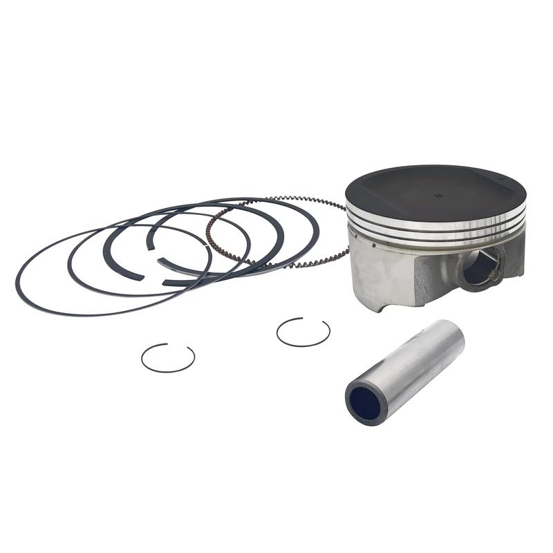 Piston Kit For Yinxiang Stels 600Y Leopard 600 ATV Quad 100401-102-0000 100402-102-0000 100407-102-0000 100408-102-0000