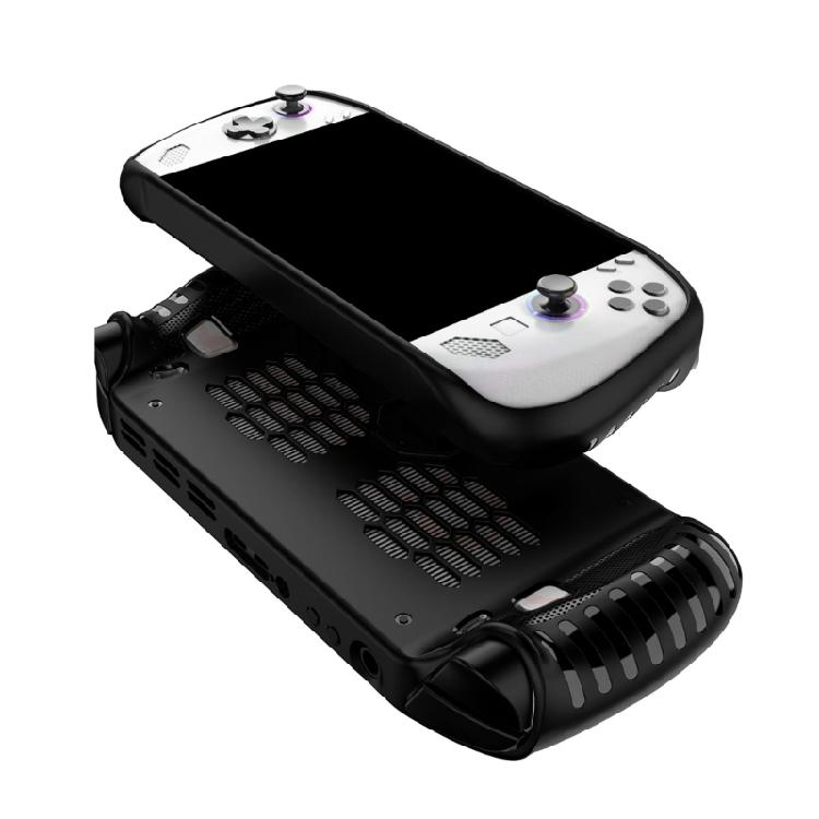 Consoles Scratchproof Shell Gaming Accessory Protective Back Cover Case with Kickstand for Legion Go S Gamepad Shell