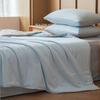 HLA Machine Washable Antibacterial Summer Quilt
