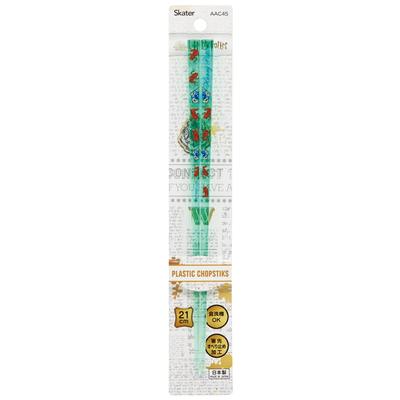 Dishwasher Safe Acrylic Chopsticks 21cm Harry Potter Chocolate Frog AAC45-A