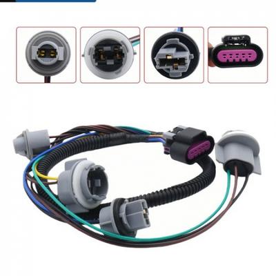 New High Quality Tail Light Wiring Harness Fits 2007-2013 GMC Yukon XL 2500 USA