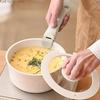 Heat Resistant Pot Handle Anti-Scald Grip Removable Cookware Handle for Kitchen Picnic RV Travel Party Cooking Pot Accessories