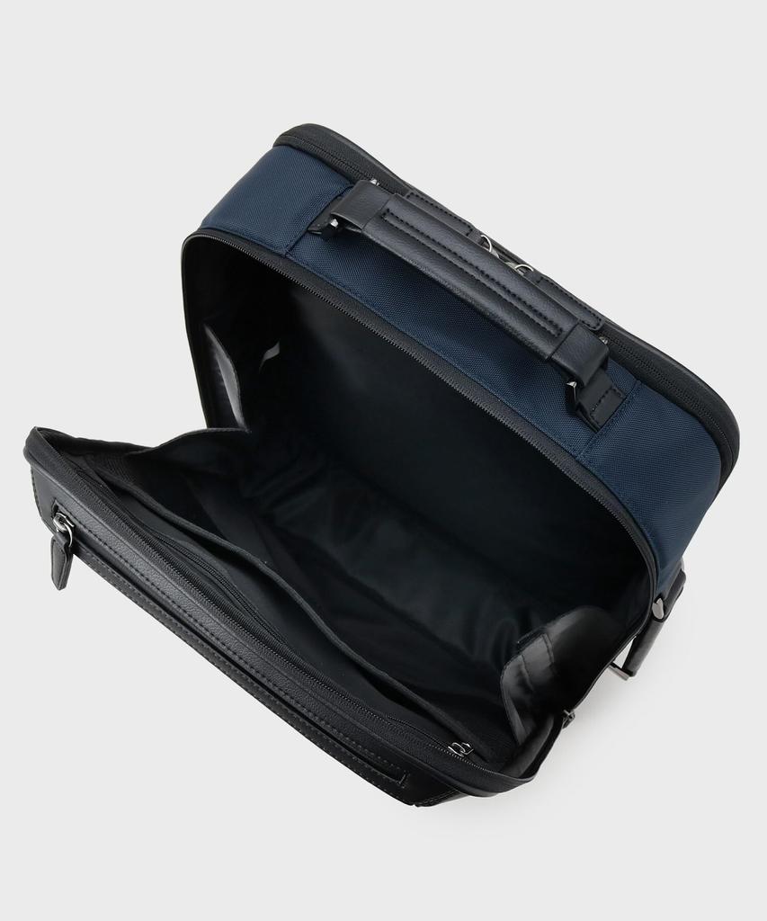 [Takeokikuchi] Backpack [Water Repellent] Lightweight 2WAY Backpack G8701330 Men's Navy (594) 00(FREE)