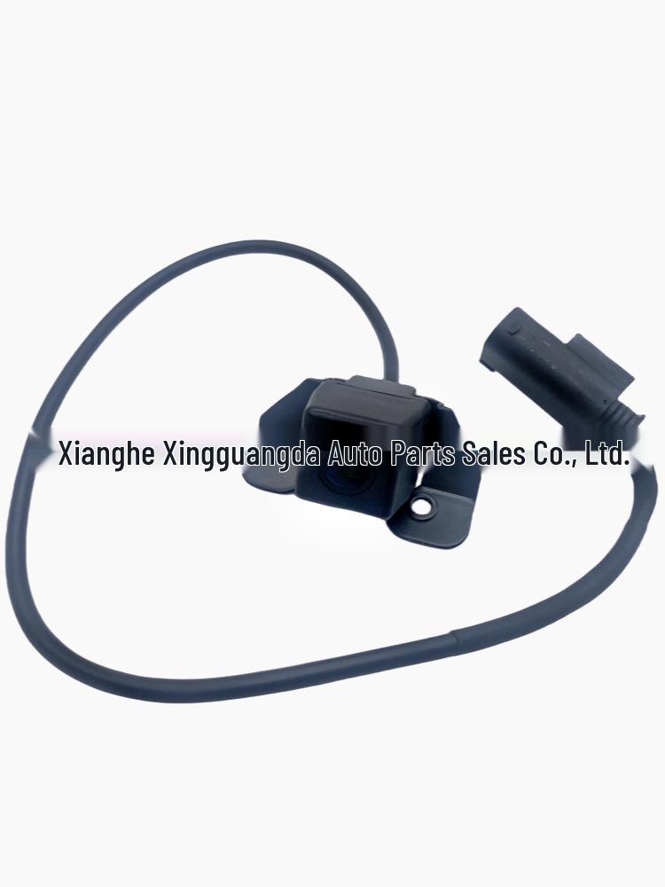 IX35 Rear View Parking Camera, Part Numbers: 95790-2Z011, 95790-2Z012, 95790-2Z010
