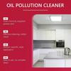 500ml Kitchen Grease Cleaner Spray, Powerful Oil Stain Remover for Stove & Countertop