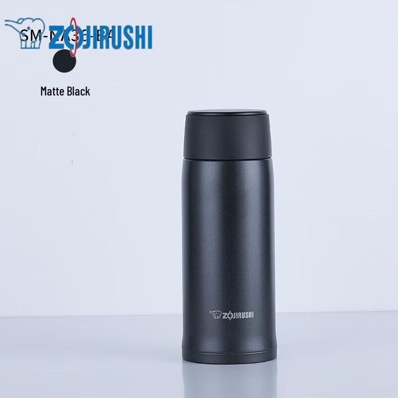 Zojirushi SM-NA36 Stainless Steel Vacuum Insulated Mug