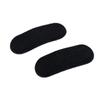2PCS Hair Pins Black Hair Accessories Hair Clips Bump It Up Styling tools Hair Inserts