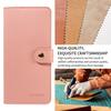 Phone Case for Samsung Galaxy S25 S24 S23 S22 S21 S20 S10 S9 S8 Edge Plus FE Ultra Note20 10 TPU Leather Wallet Anti-drop Cover