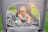 Honey Bunny Foldable Travel Cot + Bag
