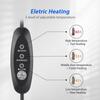 Neck Correction Repair Collar Hot Compress Cervical Traction Apparatus Kit Cervical Spine Massager Heat Personal Treatment Tool