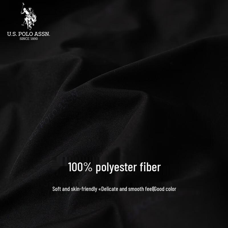 U.S. Polo Assn. Men's Business Casual Padded Jacket