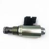Solenoid Valve 47379783 84281970 87737701 - 24V 1.8 Ohm 100Hz for Case IH New Holland FDI Engine