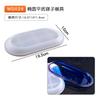 29 Styles Tray Gypsum Mold Diy Resin Mold Silicone Mold Fruit Disc Tea Plate Coaster Making Molds