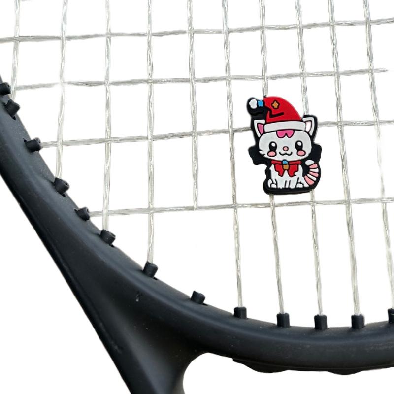 Tennis Vibration Dampener Silicone Tennis Racket String Shock Damping for Tennis Racket and String Tennis Racket Damper