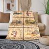 1PC Ancient Egyptian murals, Vikings, Anubis blanket, all season lightweight home office outdoor nap multifunctional blanket