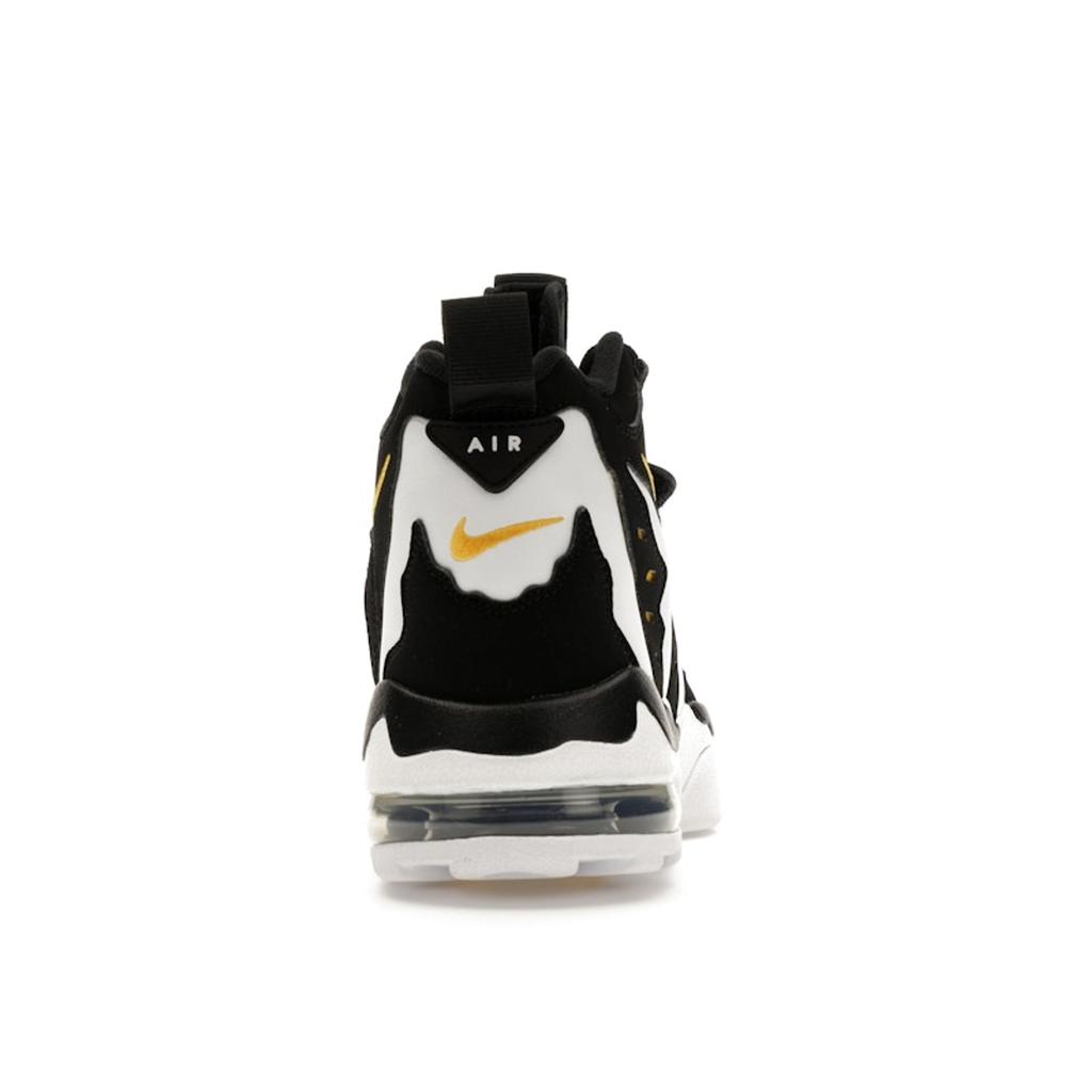 Nike Air DT Max 96 Black White 2024 Men Sneakers Varsity-Maize HM8249-001