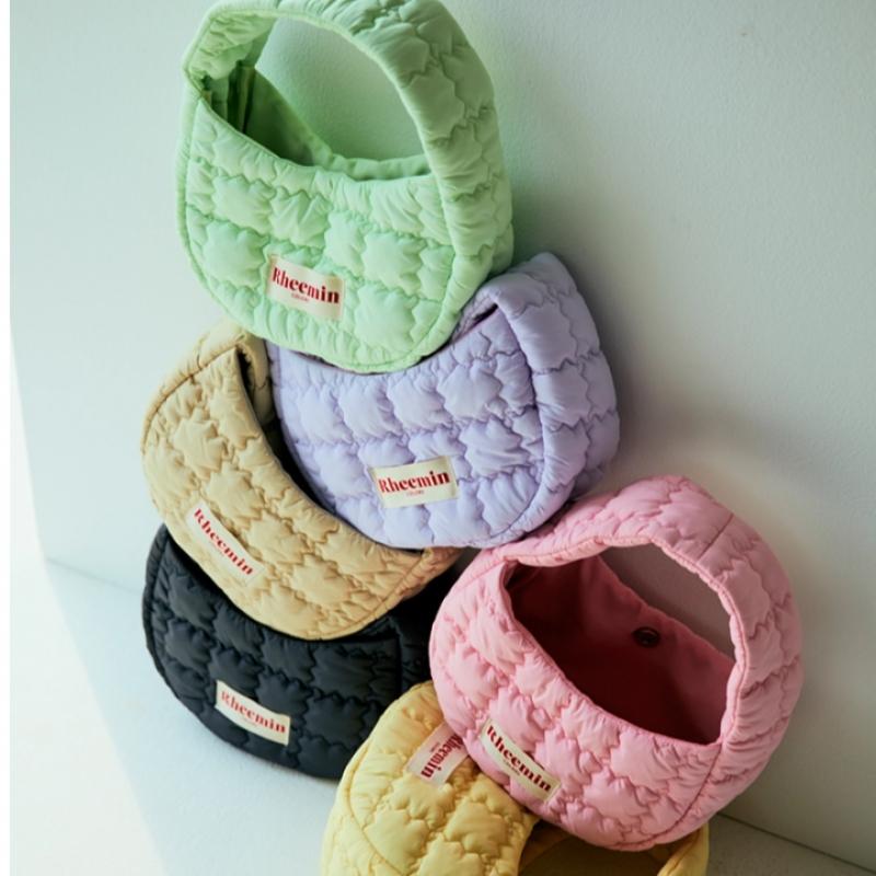 RHEEMIN Biscuit Round Mini Nugget Beige