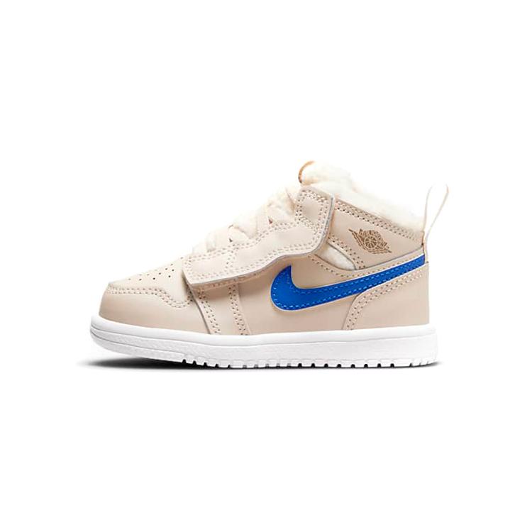 Jordan 1 Mid ALT Utility Флис Жемчужно-белый TD DO2210-264 22