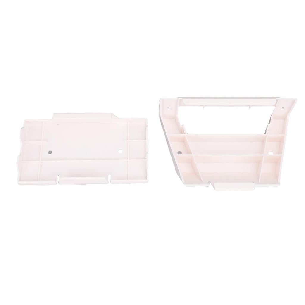 Ruter- og strømforsyningsbrakett Egnet for Gen 3 ABS-plastruter og strømforsyningsveggfeste