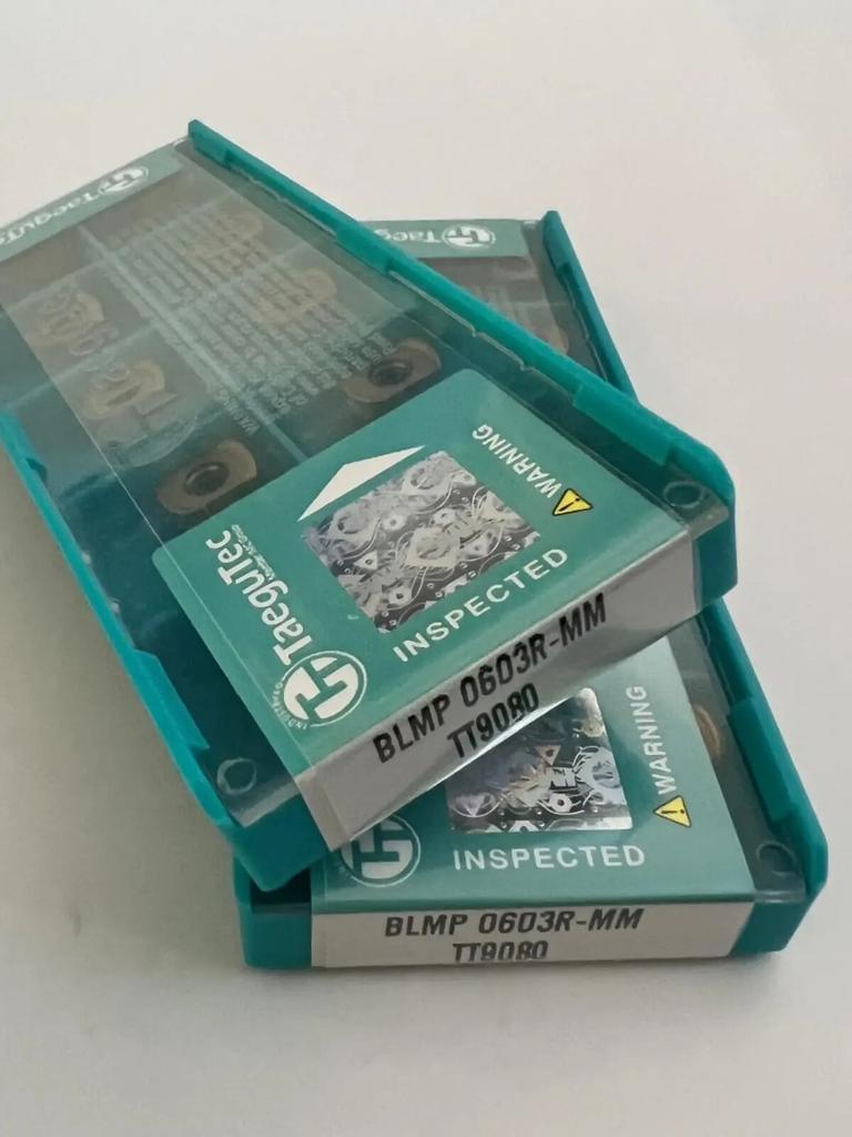 BLMP0603R-MM TT9080 / Industrial Indexable Carbide Inserts 10 Pcs