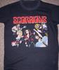Vintage Scorpions Band Gift For Fan Black All Size Unisex Shirt AC245