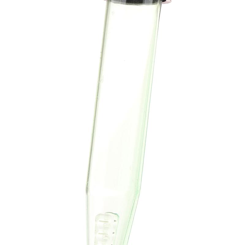 10 Stück Blumenwasserröhrchen für Blumenarrangements, einzelne Rose, konische Wasserfläschchen, Blumenpicks, frische Blumen, DIY-Wasserröhrchen