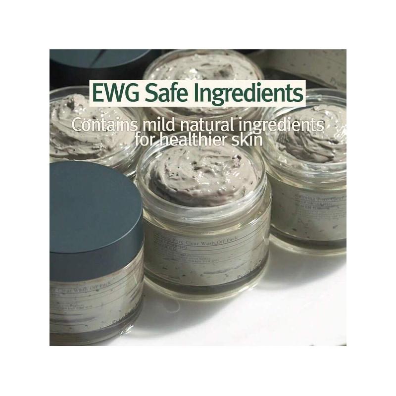 Pyunkang Yul Calming Pore Clear Wash Off Mask 100 Ml