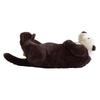 Sunlemon Knee Raccoon Plush Toy 23x18x52cm Cute Animal Sea Creature P-8572