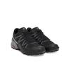 Мужские кроссовки Salomon Cross evr l47694300 чёрные
