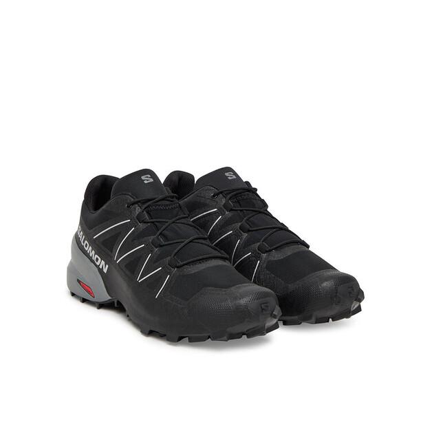 Мужские кроссовки Salomon Cross evr l47694300 чёрные