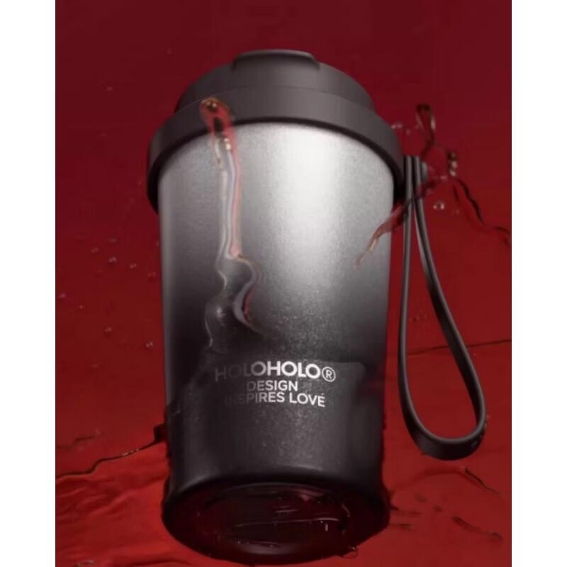 HOLOHOLO TK-01 Pure Titanium Coffee Tumbler