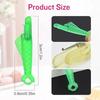 30/60 Pcs Crochet Set Kit Knit Crochet Punch Needle DIY Knitting Handicraft Supplies Sewing Automatic Needle Threading Machine