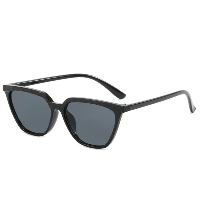 

Fashion Color Matching Sunglasses Women, Cat Eye Frame Sunglasses, Summer Shading Personalized Sunglasses