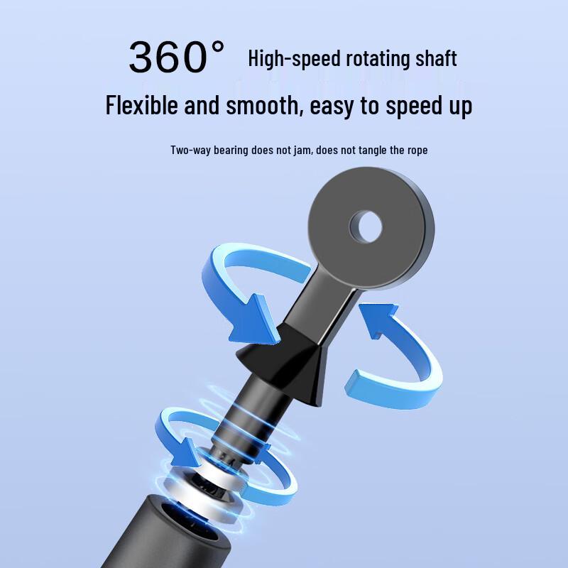 Jingdong Crafted Lightweight Jump Rope