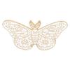 Adorable Brooch Butterfly Fashion Accessory Perfect For Gifts And Decorations