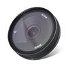 The AstrHori 10mm F8 II Fisheye Lens Is an Manual Prime Lens Compatible with and Olympus Micro Mount Mirrorless Including the and GX7 Ultra-wide-angle