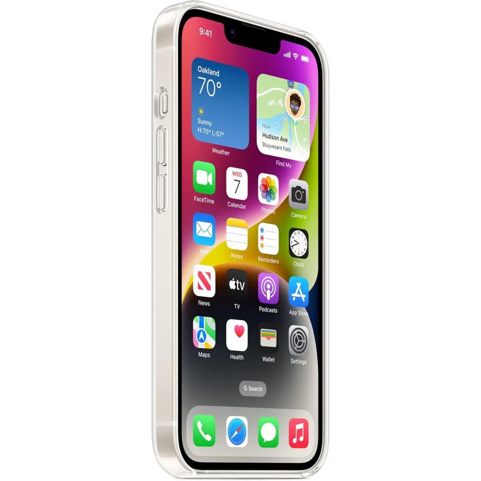 Apple Clear Case with MagSafe for iPhone 14