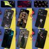 Anuel AA Real Hasta La Muerte Case For Xiaomi 13T 11T 12T 14T Pro 13 14 15 Ultra POCO X7 Pro X3 X5 X6 F5 F6 M6 Pro Cover